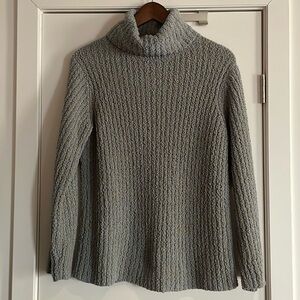 Sigrid Olsen turtleneck sweater